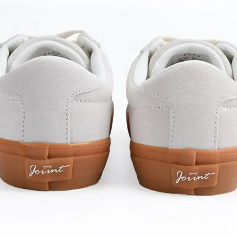 Man's suede sneakers - Season Prestige