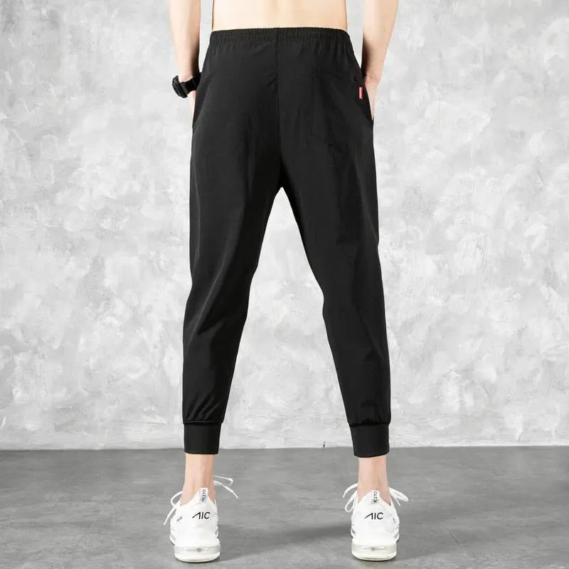 Summer Thin Fashion  Sports Trousers - Season Prestige