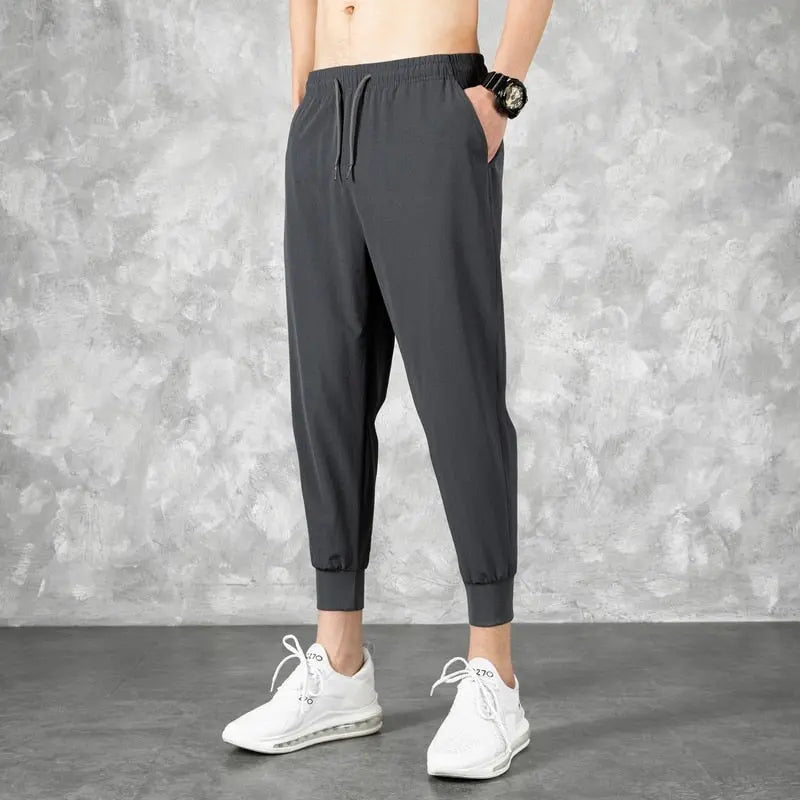 Summer Thin Fashion  Sports Trousers - Season Prestige