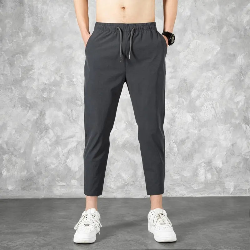 Summer Thin Fashion  Sports Trousers - Season Prestige