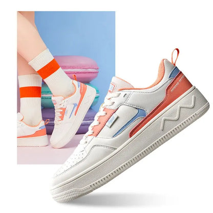 Casual Low Top Board Shoes - Season Prestige