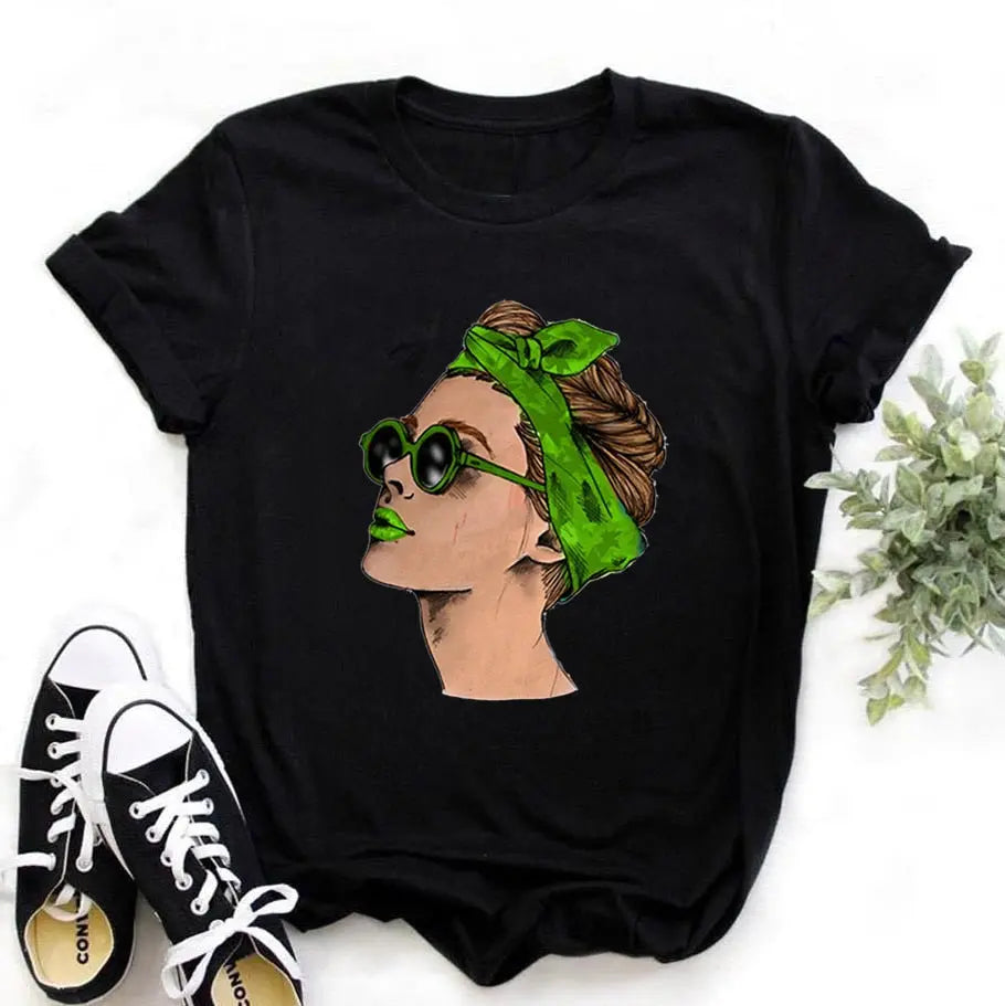 Women  Casual Funny t shirt - Season Prestige