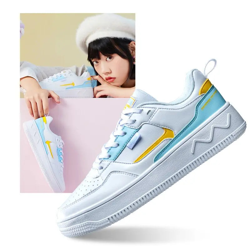 Casual Low Top Board Shoes - Season Prestige