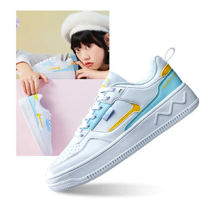 Casual Low Top Board Shoes - Season Prestige