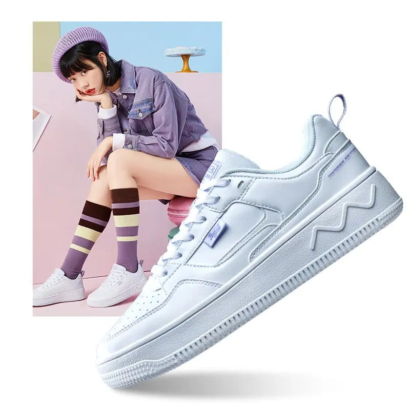 Casual Low Top Board Shoes - Season Prestige