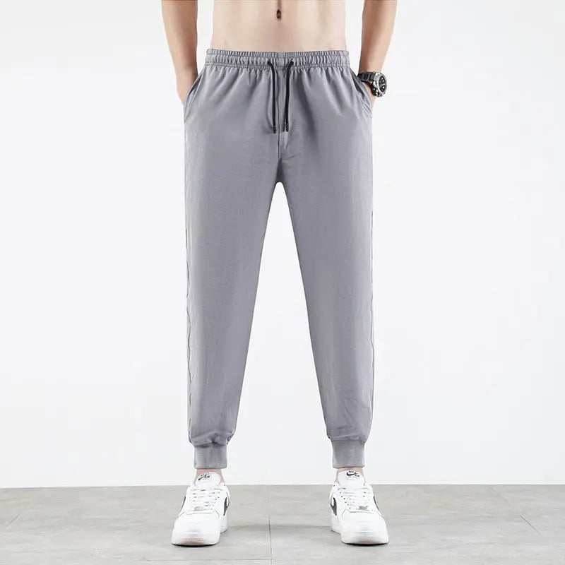 Summer Thin Fashion  Sports Trousers - Season Prestige