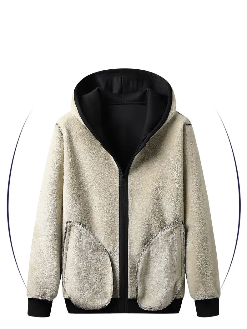 Warm Cashmere Tracksuit - Season Prestige