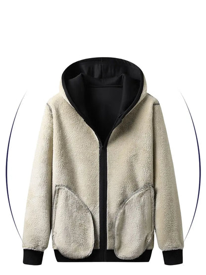 Warm Cashmere Tracksuit - Season Prestige