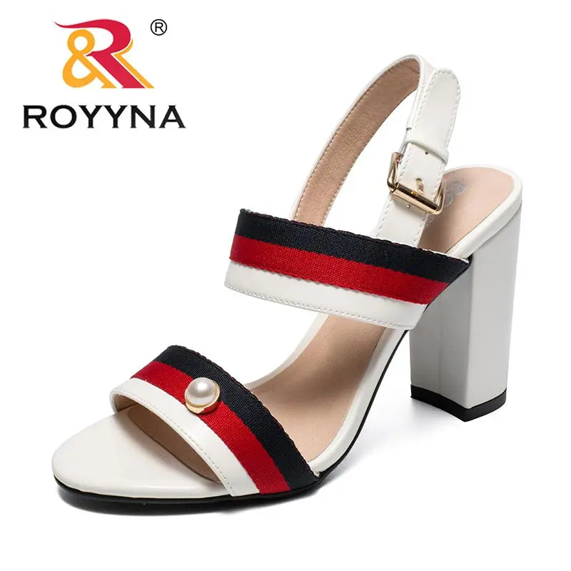 Women ROYYNA Fashion Style Sandals - Season Prestige