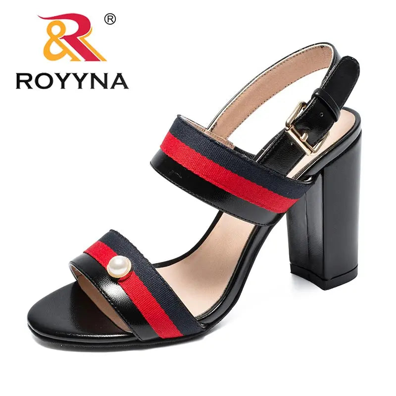 Women ROYYNA Fashion Style Sandals - Season Prestige