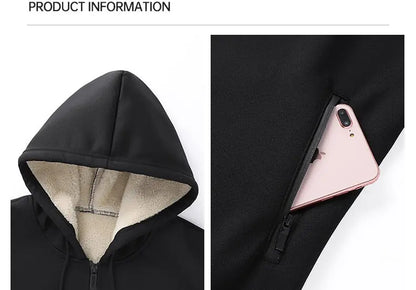 Warm Cashmere Tracksuit - Season Prestige