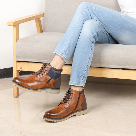 Men Winter Comfortable  Shoes - Season Prestige