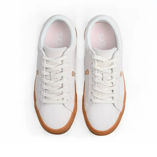 Man's suede sneakers - Season Prestige