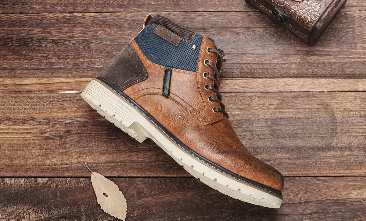 Men Winter Comfortable  Shoes - Season Prestige