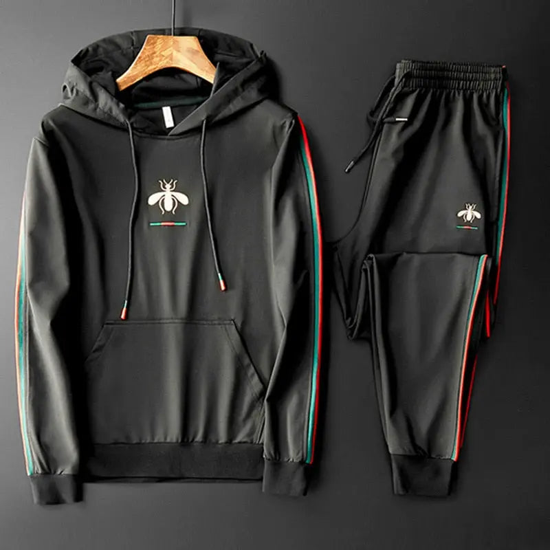 Men Luxury  Tracksuits - Season Prestige