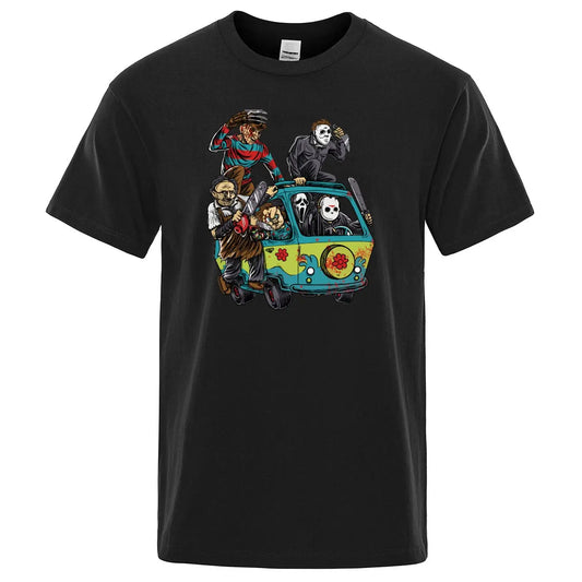 Young Men's/Women's T-shirts - Season Prestige