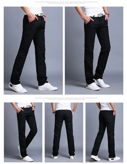 Multi-Pocket Men Pants - Season Prestige
