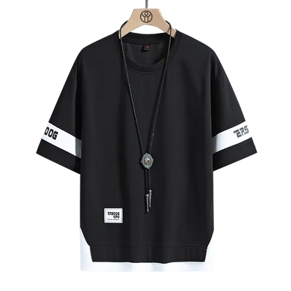 Mens Streetwear T-shirts Casual - Season Prestige