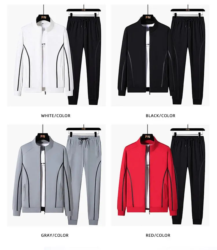 Casual Men's Tracksuit - Season Prestige