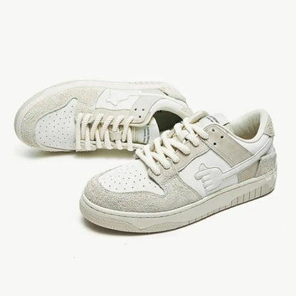 Men Lace Up Casual Shoes - Season Prestige