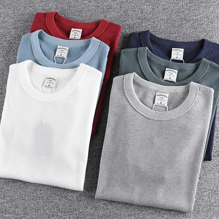 round neck shirt - Season Prestige