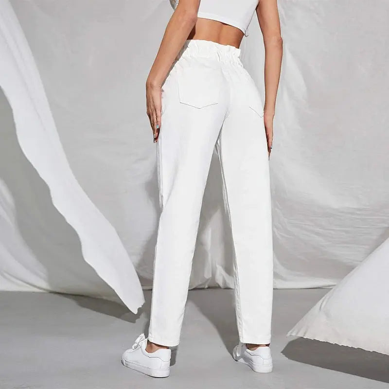 Women Elastic Curve jeans - Season Prestige