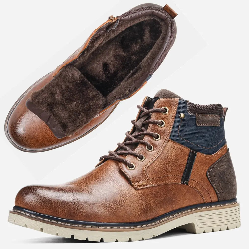 Men Winter Comfortable  Shoes - Season Prestige