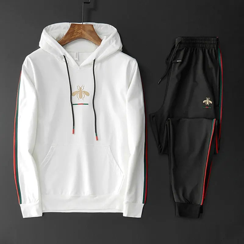 Men Luxury  Tracksuits - Season Prestige