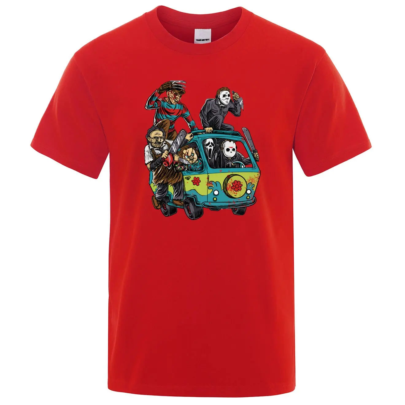 Young Men's/Women's T-shirts - Season Prestige