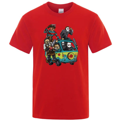 Young Men's/Women's T-shirts - Season Prestige