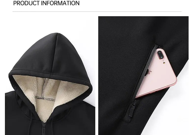 Warm Cashmere Tracksuit - Season Prestige
