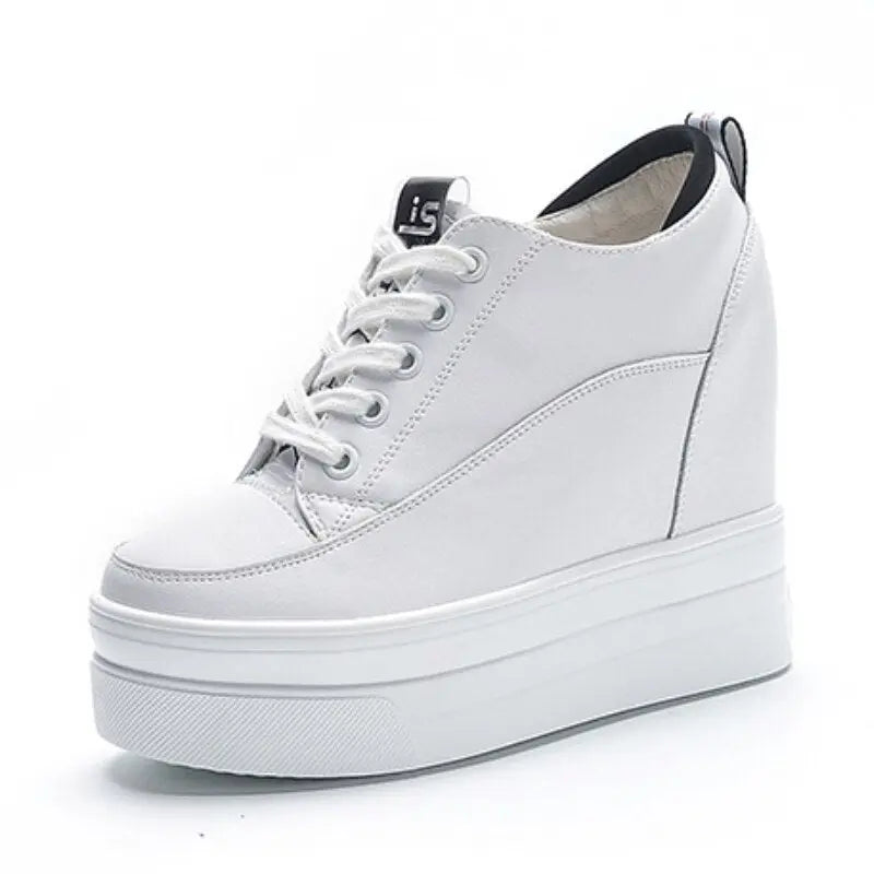 Wedge Sneakers Shoes - Season Prestige