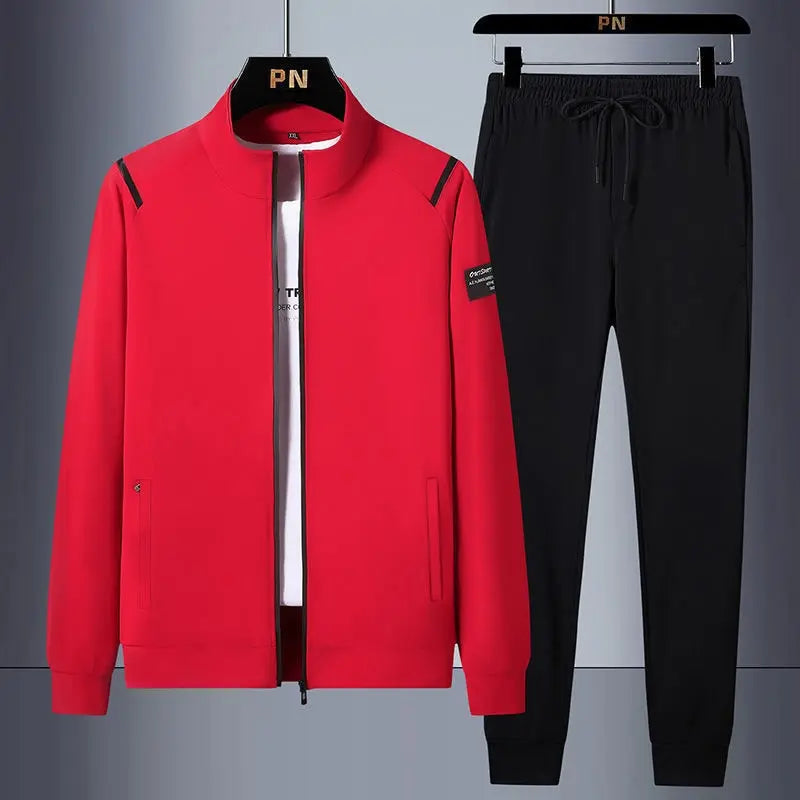 Casual Men's Tracksuit - Season Prestige