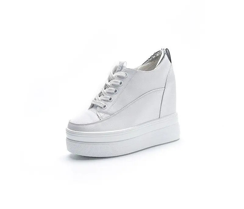 Wedge Sneakers Shoes - Season Prestige