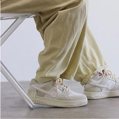 Men Lace Up Casual Shoes - Season Prestige
