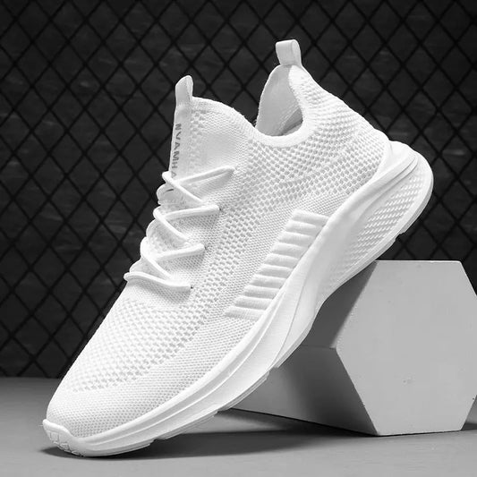 White Sneakers  for Men - Season Prestige