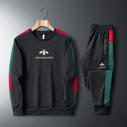 Men Luxury  Tracksuits - Season Prestige