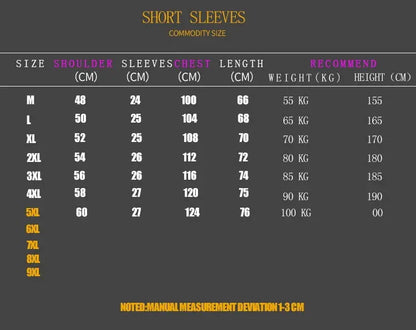 Mens Streetwear T-shirts Casual - Season Prestige
