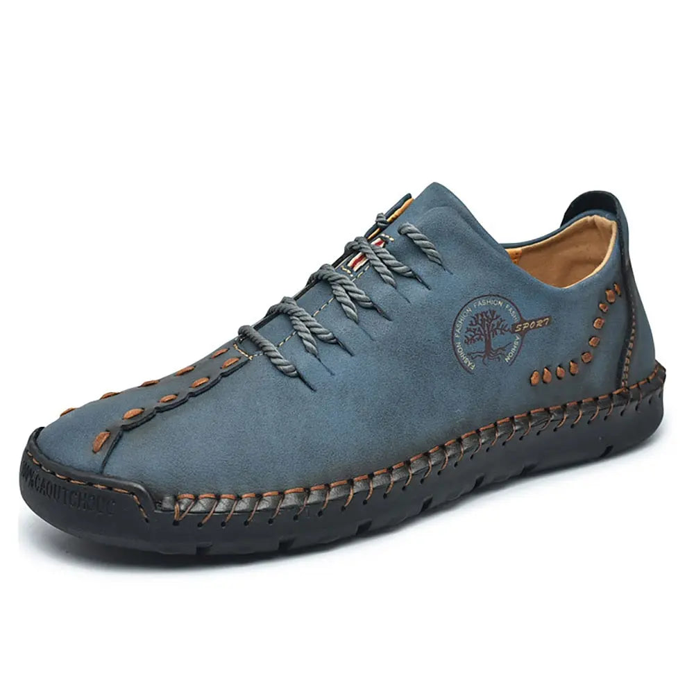 Handmade Comfortable  Men Shoes - Season Prestige