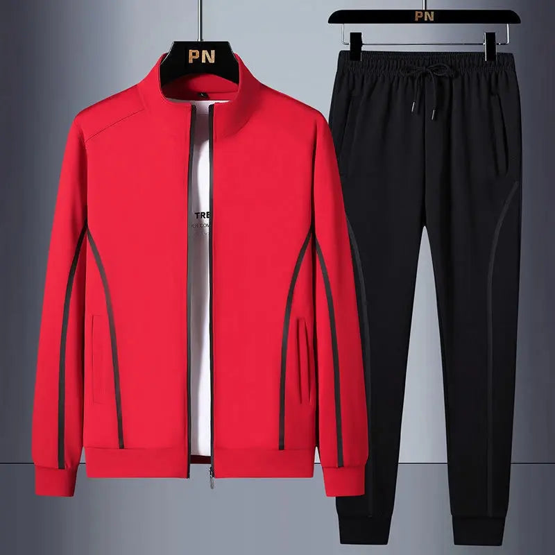 Casual Men's Tracksuit - Season Prestige