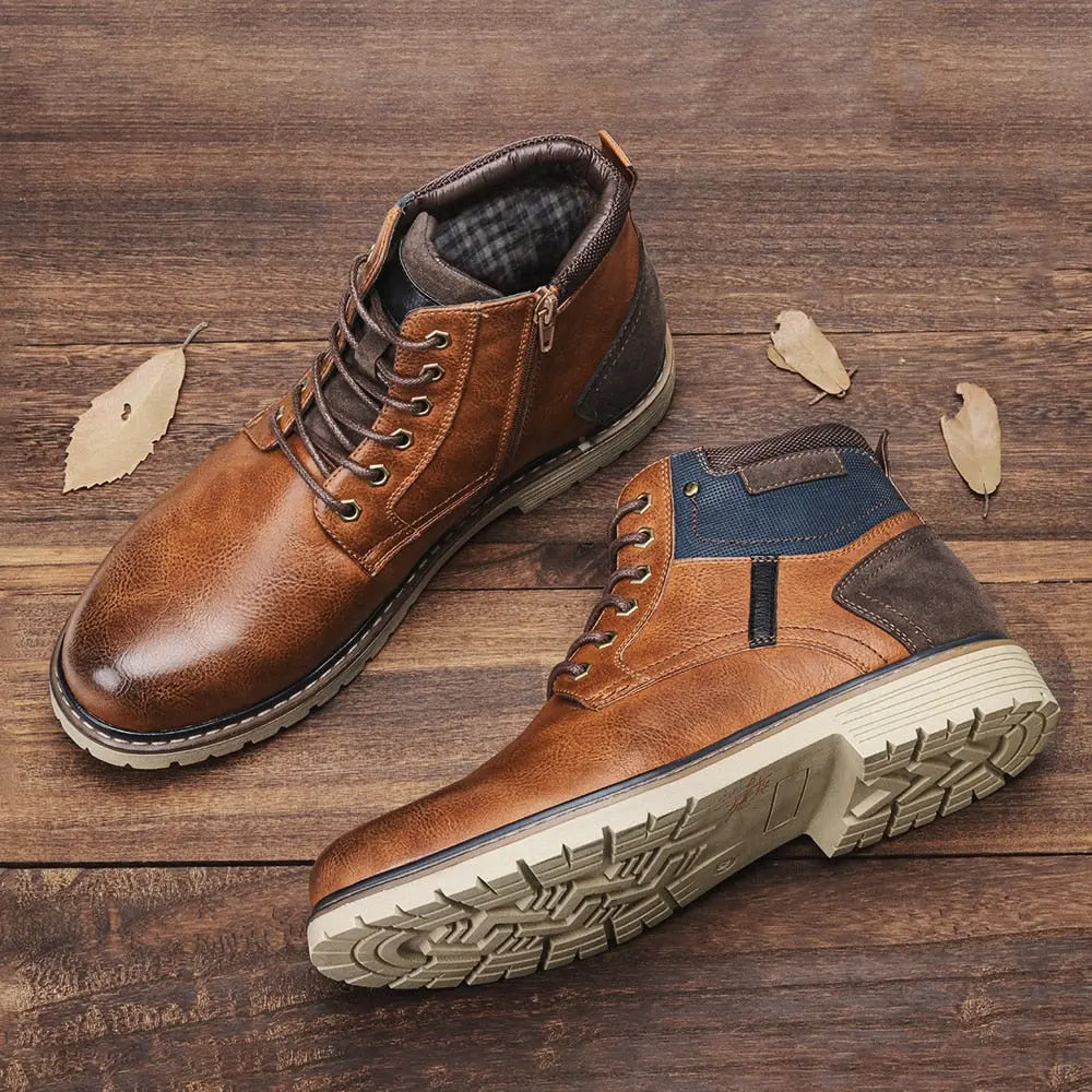 Men Winter Comfortable  Shoes - Season Prestige