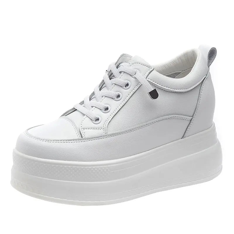 Chunky High Sneakers for Women - Season Prestige