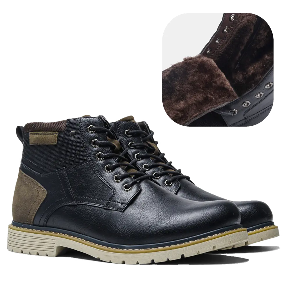 Men Winter Comfortable  Shoes - Season Prestige