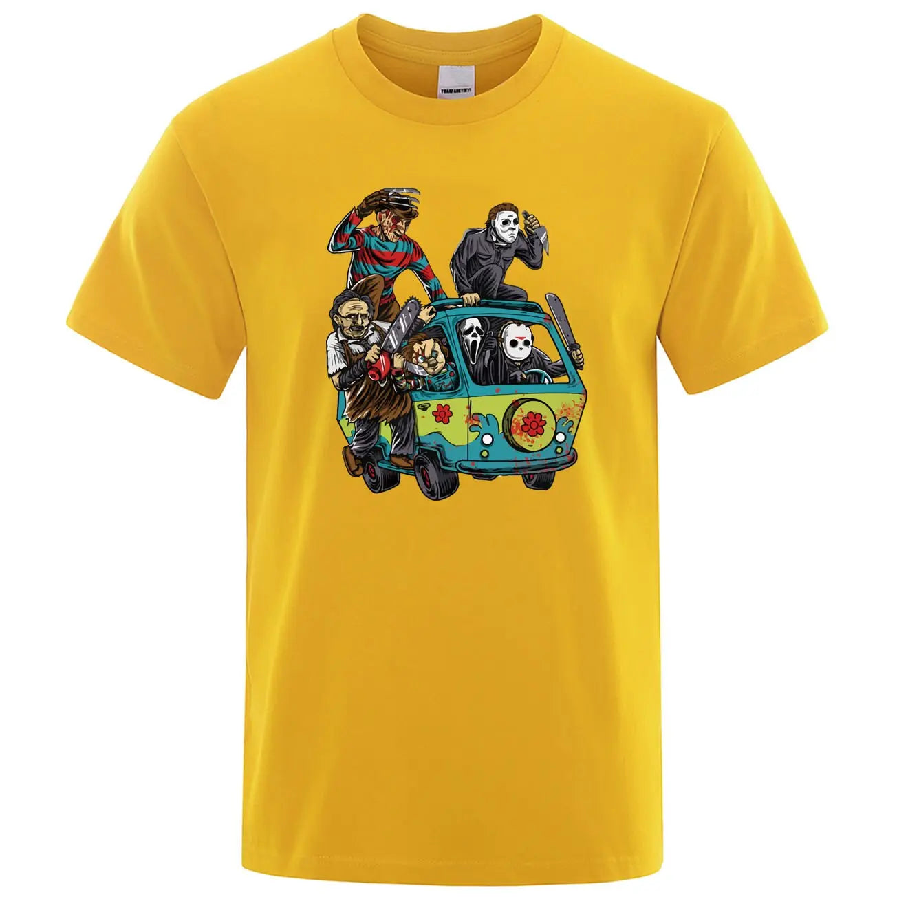 Young Men's/Women's T-shirts - Season Prestige
