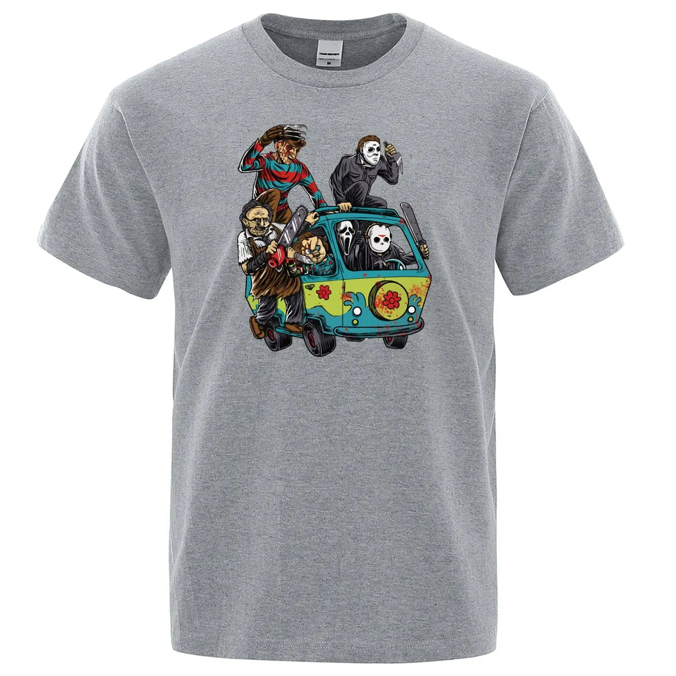 Young Men's/Women's T-shirts - Season Prestige