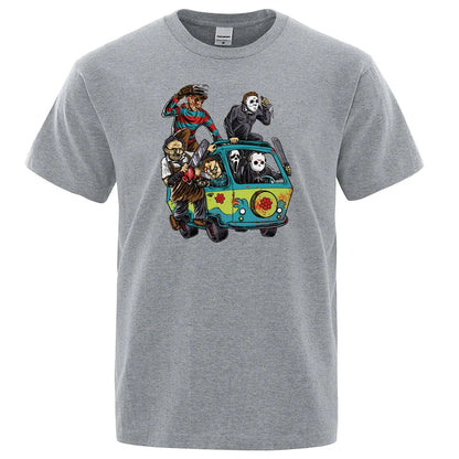 Young Men's/Women's T-shirts - Season Prestige