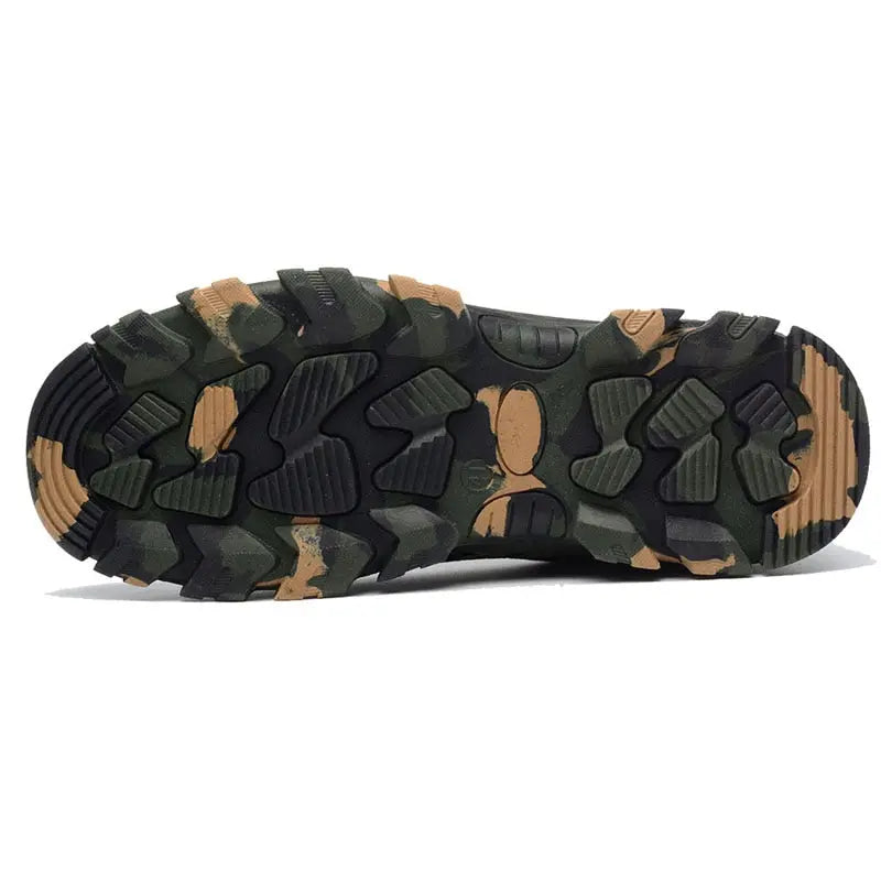 Construction Men Outdoor shoes - Season Prestige Men Work Shoes Outdoor Construction shoes