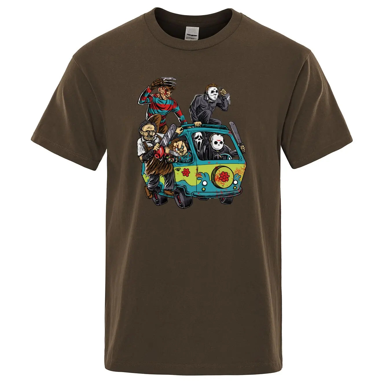 Young Men's/Women's T-shirts - Season Prestige
