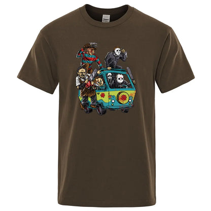 Young Men's/Women's T-shirts - Season Prestige