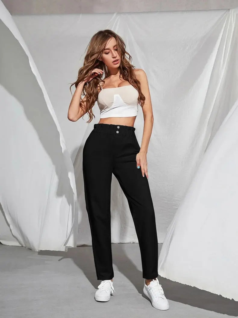 Women Elastic Curve jeans - Season Prestige